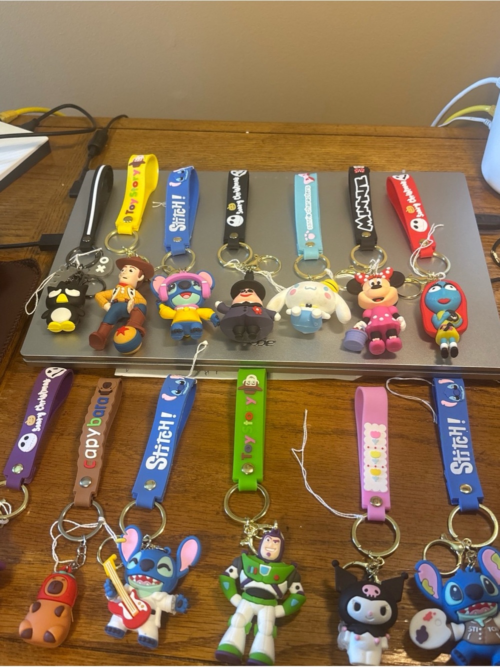 13 Wrist landyards purse backpack keys and more